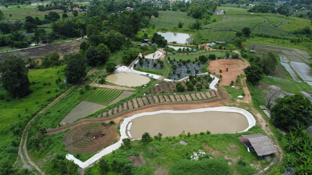 ระบบสูบน้ำโซลาร์ (Solar Pump)